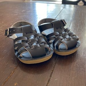 Saltwater Sandals Sun-San Sailor - Baby Size 3